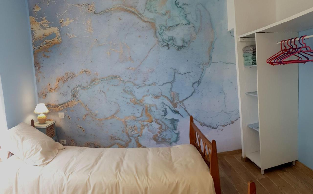 Appartement A Caserella Entierement Renove Avec Terrasse Et Vue Panoramique Sur Mer Valle-di-Campoloro エクステリア 写真
