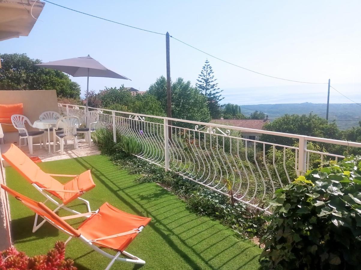 Appartement A Caserella Entierement Renove Avec Terrasse Et Vue Panoramique Sur Mer Valle-di-Campoloro エクステリア 写真