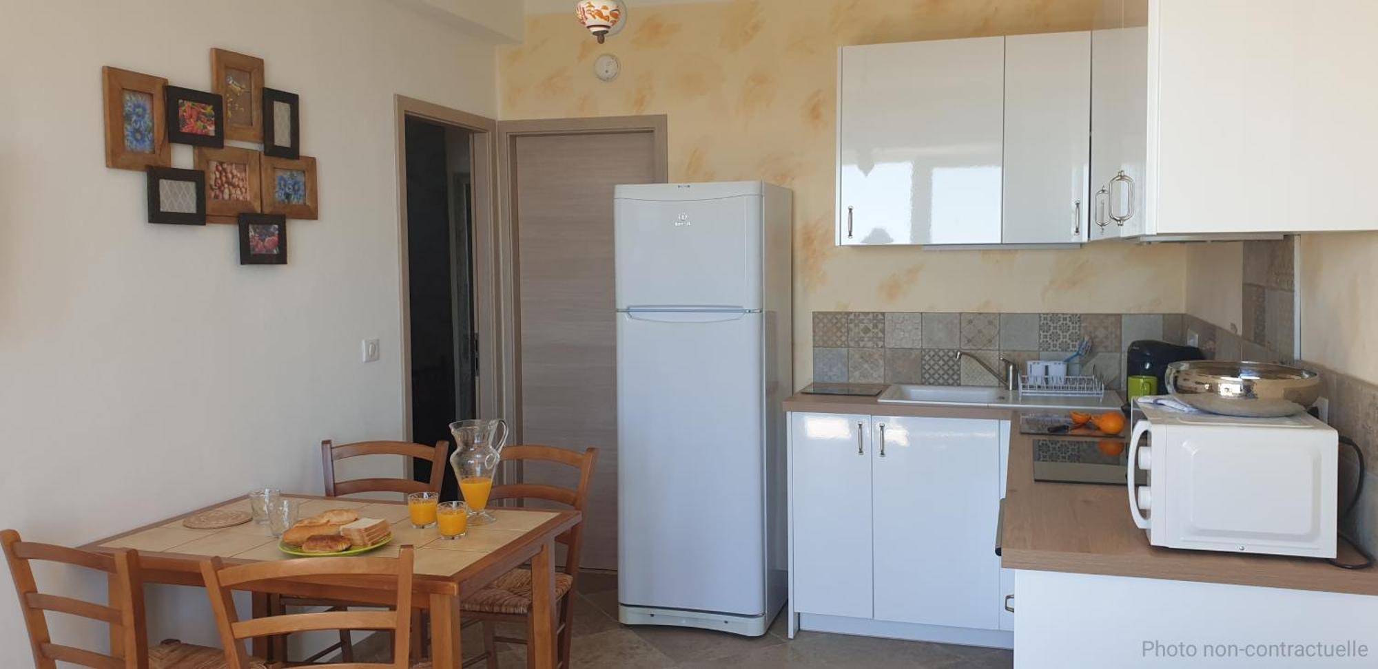 Appartement A Caserella Entierement Renove Avec Terrasse Et Vue Panoramique Sur Mer Valle-di-Campoloro エクステリア 写真