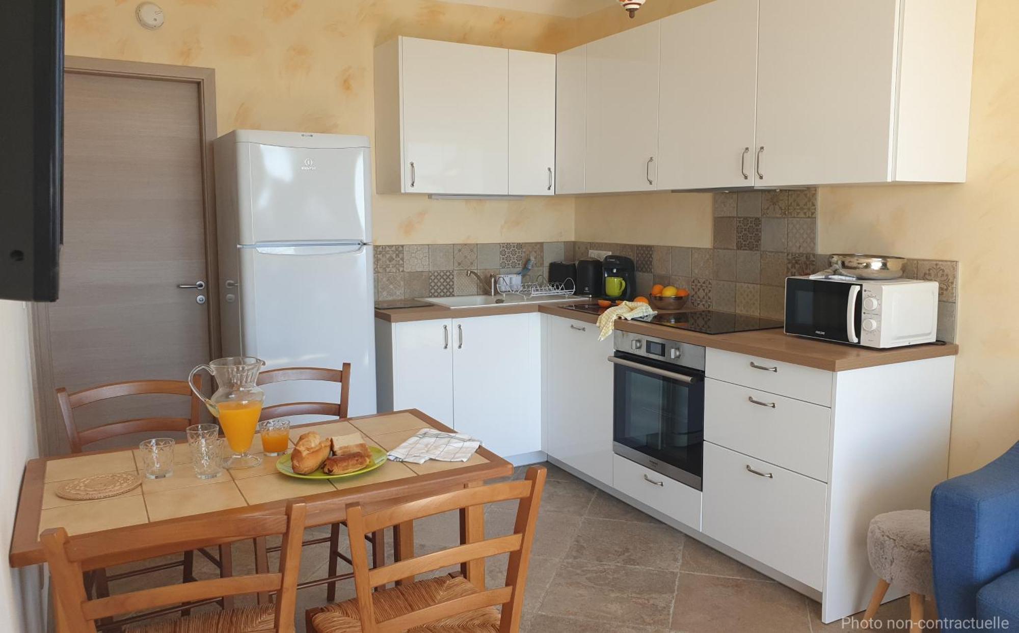 Appartement A Caserella Entierement Renove Avec Terrasse Et Vue Panoramique Sur Mer Valle-di-Campoloro エクステリア 写真